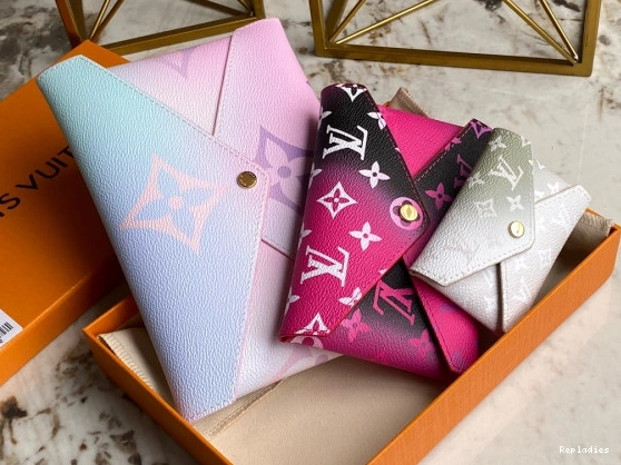 Repzbay KIRIGAMI POCHETTE LOUIS VUITTON 0713